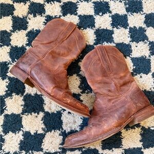 Tecovas The Earl Scotch Boots